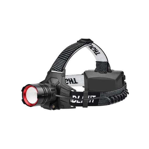 Светодиодный фонарь налобный HT-3130-PM30-TG, фото , изображение 2