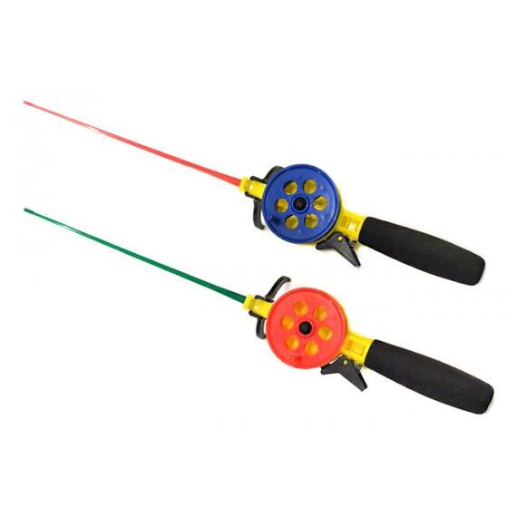 Удочка зимняя "WestMan" 55 ПП неопрен, фото , изображение 2