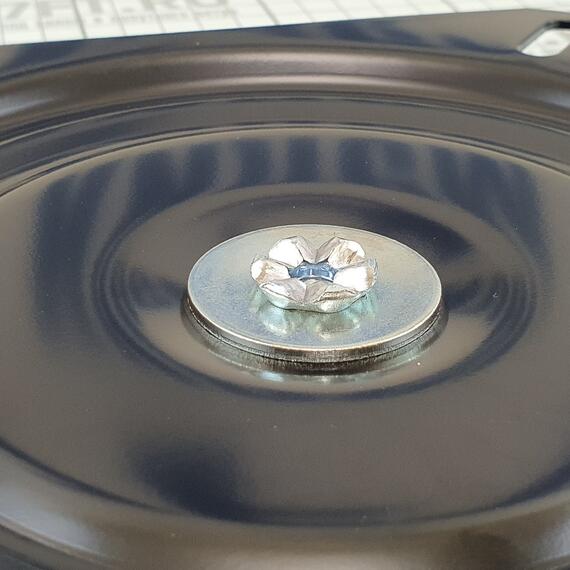 Поворотный механизм Easterner C 12561 (переходник к стойке), фото , изображение 3