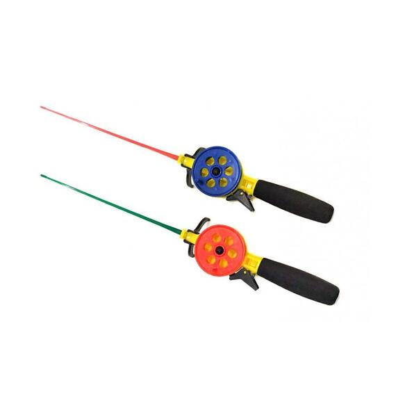 Удочка зимняя "WestMan" 65 ПП неопрен, фото 