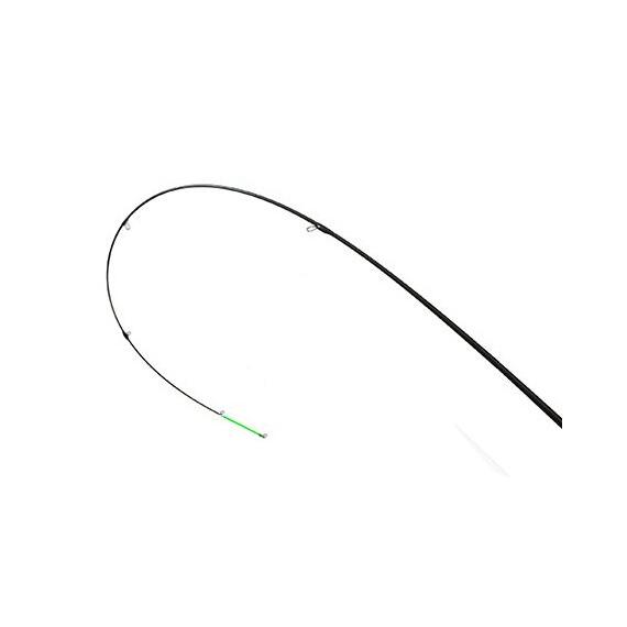 Удочка зимняя "WestMan" PERCH SOFT хлыст карбон 30 см, фото , изображение 2