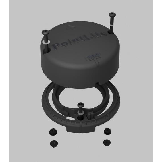 Компас PointLite 360 v2 code: Black, фото 