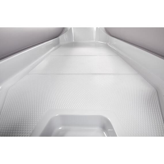 Надувная лодка РИБ RiverBoats RB 470 Встроенный рундук, фото , изображение 10