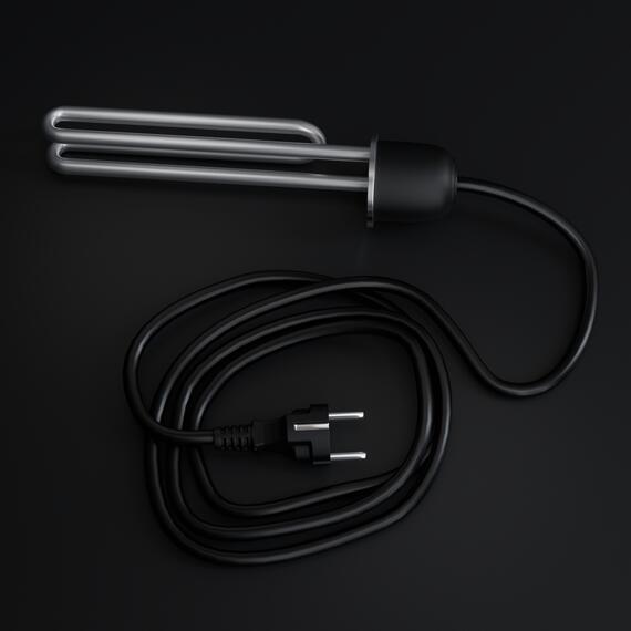 ТЭН DistiSmart (ДистиСмарт) 3 кВТ, фото , изображение 2