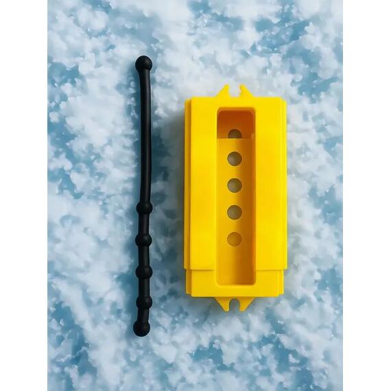 Шнек NERO 150 мм (правое вращение) под дрель (шуроповерт) через адаптер Волжанка, фото , изображение 9