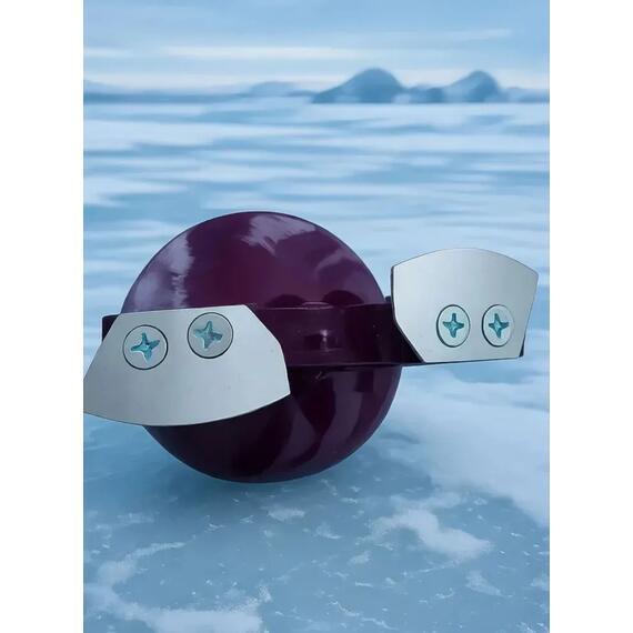 Шнек NERO 150 мм (правое вращение) под дрель (шуроповерт) через адаптер Волжанка, фото , изображение 4