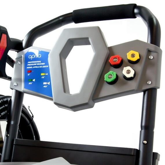 Мойка высокого давления Aprila HZ-275TP, фото , изображение 3