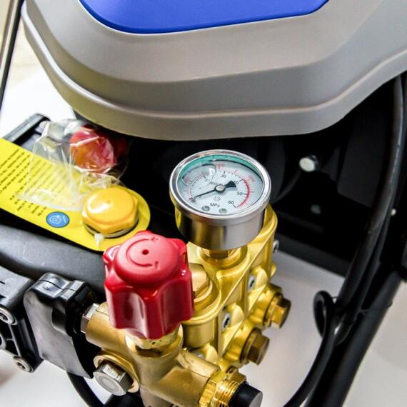 Мойка высокого давления Aprila HZ-275TP, фото , изображение 4