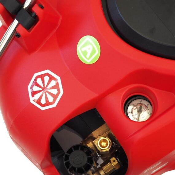 Мойка высокого давления IPC Portotecnica Atomax-C D1813T T400/50P, фото , изображение 3