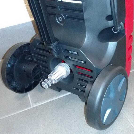 Мойка высокого давления IPC Portotecnica G 130-C, фото , изображение 5