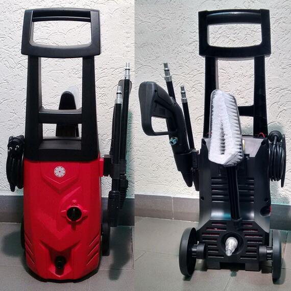 Мойка высокого давления IPC Portotecnica G 130-C, фото , изображение 3