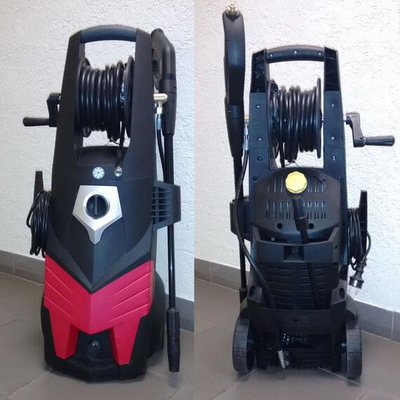 Мойка высокого давления IPC Portotecnica G 149-CP, фото , изображение 2