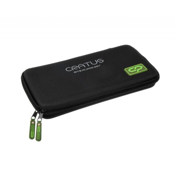 Набор электронных сигнализаторов Carp Pro Cratus 3+1, фото , изображение 4