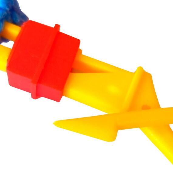 Набор пластиковых куканов FLAGMAN 6 шт., фото , изображение 2