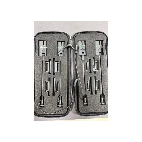 Набор свингеров на штанге Kaida CA04-07, 4шт, фото , изображение 9