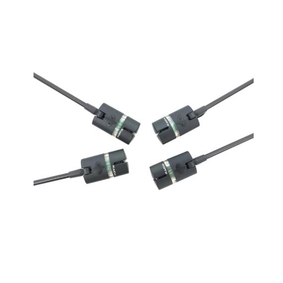 Набор свингеров на штанге Kaida CA04-07, 4шт, фото , изображение 2