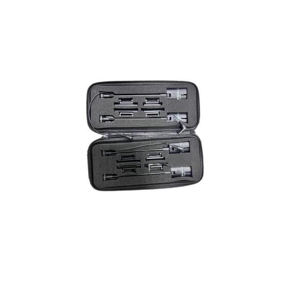 Набор свингеров на штанге Kaida CA04-07, 4шт, фото , изображение 10