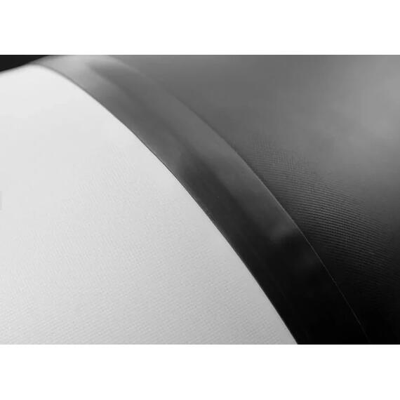 Надувная лодка RiverBoats RB 430 (Встроенный рундук) (транец S— 410 мм.), Цвет: черно-синий, фото , изображение 7