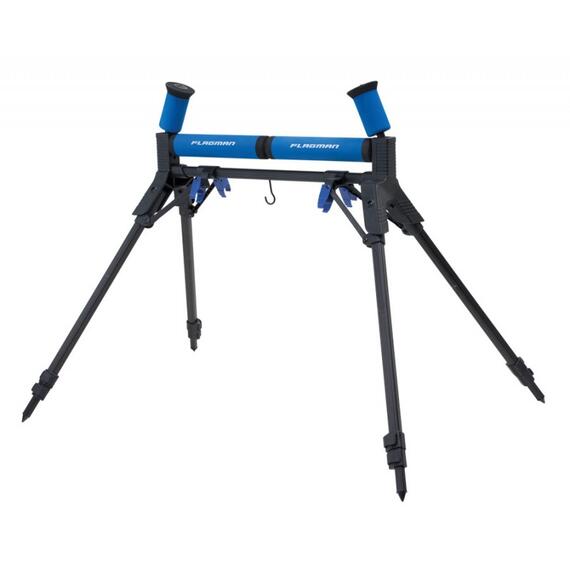 Откатный ролик для штекера FLAGMAN 1-секция EVA, фото 