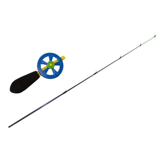 Удочка зимняя "WestMan" PERCH SOFT хлыст карбон 30 см, фото , изображение 3