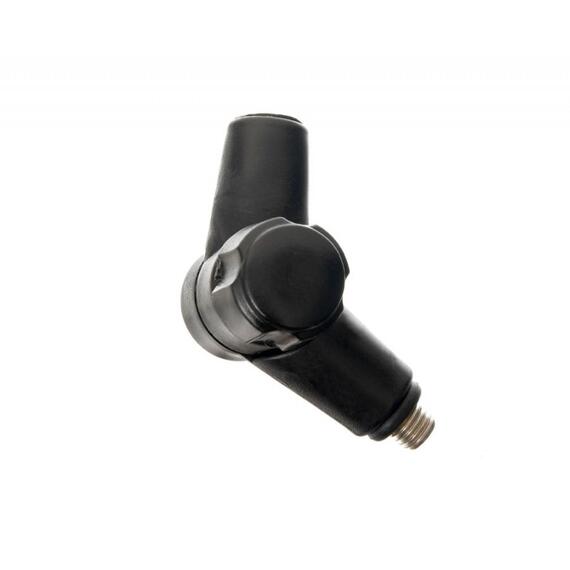 Переходник угловой CARP PRO с замком Angle Lock black mini, фото , изображение 2