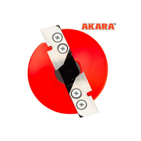 Шнек для шуруповерта Akara Competition (правое вращение) пластик, 150 мм, фото , изображение 4