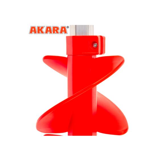 Шнек для шуруповерта Akara Competition (правое вращение) пластик, 130 мм, фото , изображение 5