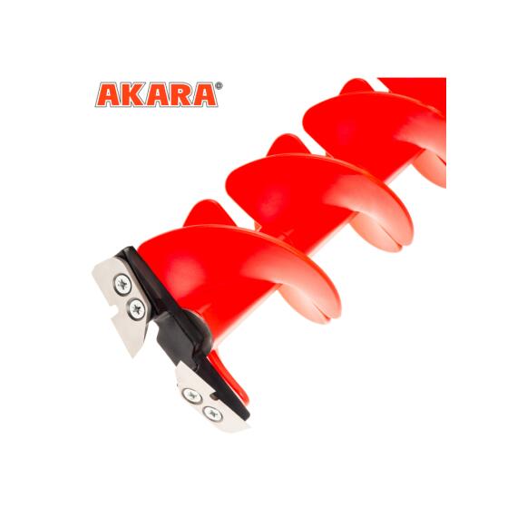 Шнек для шуруповерта Akara Competition (правое вращение) пластик, 130 мм, фото , изображение 6