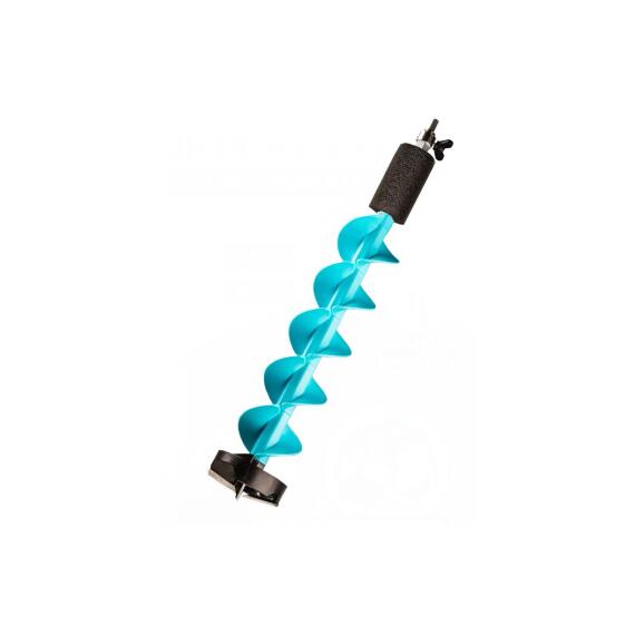 Шнек для шуруповерта пластиковый KDF Admirer, 150 мм, фото 