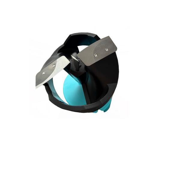 Шнек для шуруповерта пластиковый KDF Admirer, 130 мм, фото , изображение 6