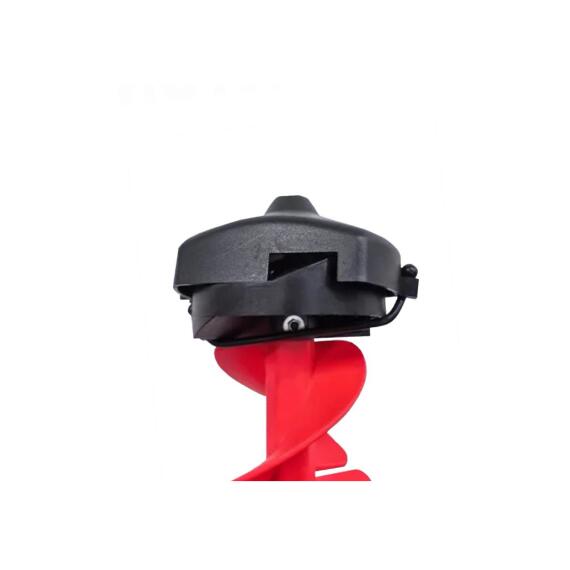 Шнек для шуруповерта пластиковый KDF Gepard, 150 мм, фото , изображение 5