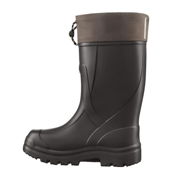 Сапоги TORVI с подошвой ТЭП -45С, р 45, с вкладышем, СВМ 01 45 Черный, Размер: 45, фото , изображение 3