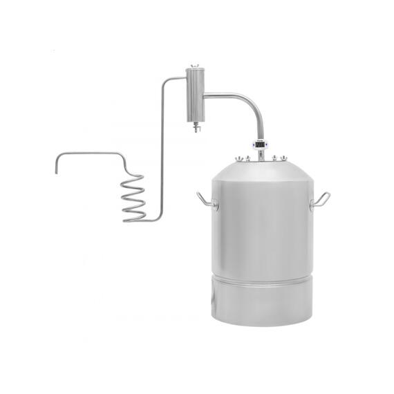 Дистиллятор бытовой Helicon Дачный 2 15 л, фото 