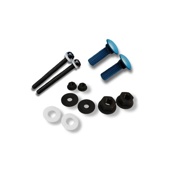 Кронштейн универсальный Г-образный для компасов PointLite (голубой), Цвет: голубой, фото , изображение 9