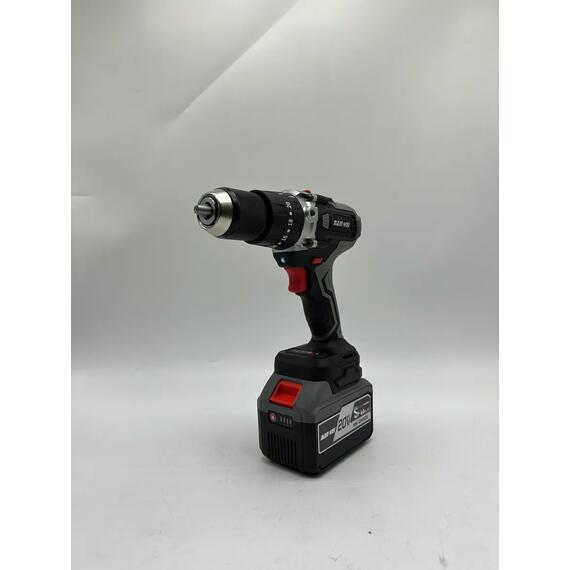 Шуруповерт бесщеточный для ледобура с двумя аккумуляторами NANWEI NW-D5217-6, фото , изображение 10