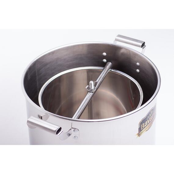 Пивоварня автоматическая Helicon BAVARIA на 50 л, фото , изображение 2