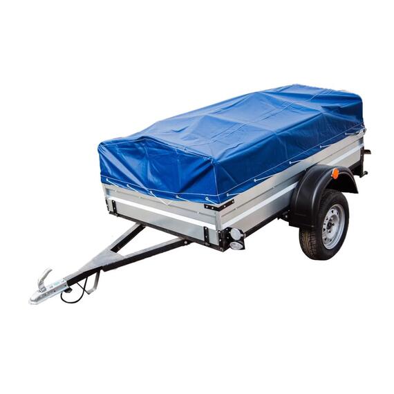 Прицеп Титан-1800 С тентом, фото 