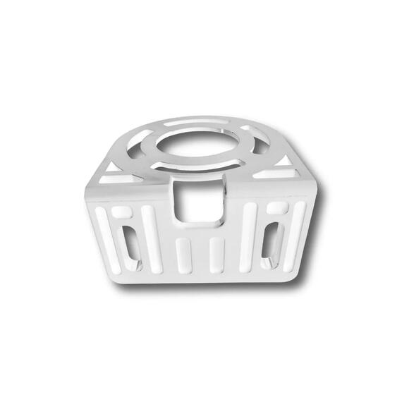 Кронштейн универсальный Г-образный для компасов PointLite (белый), Цвет: белый, фото , изображение 5