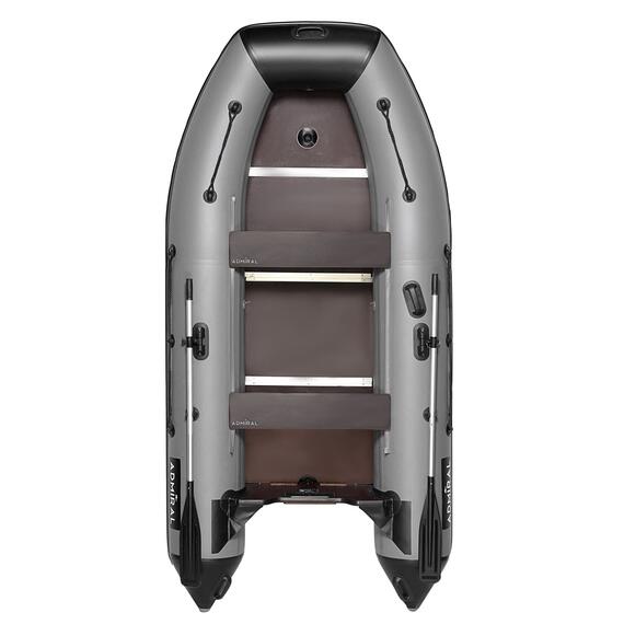 Надувная лодка Адмирал 335, фото , изображение 3