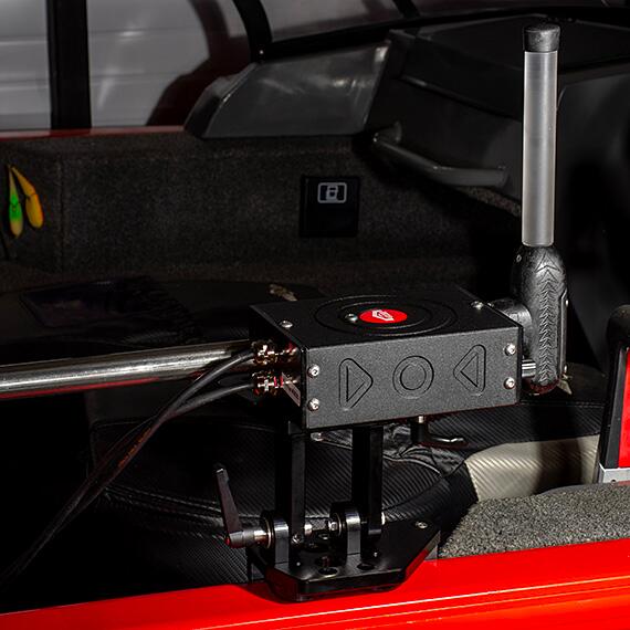 Электронный Ротатор Вектор - модель "Профи" (Моноблок с Удержанием курса), фото , изображение 2