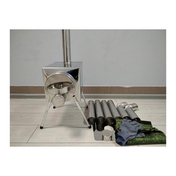 Печка-Пошехонка Малая, фото , изображение 3