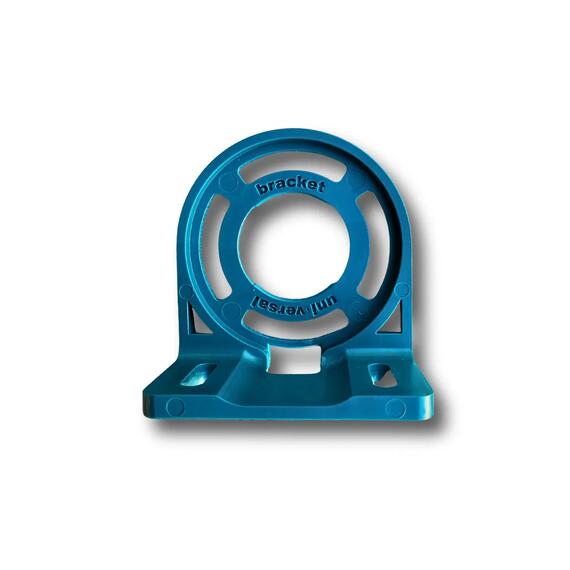 Кронштейн универсальный Г-образный для компасов PointLite (голубой), Цвет: голубой, фото , изображение 5