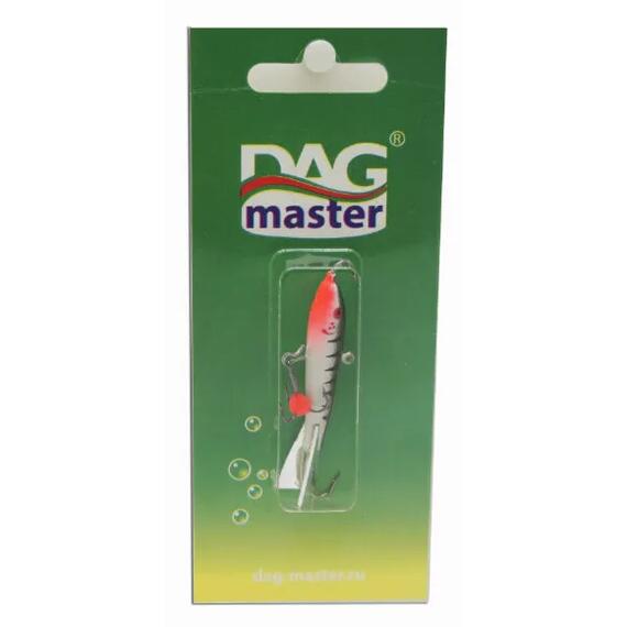 Балансир DAG MASTER рап - 10 гр /13, Цвет: 13, Вес, гр: 10, фото , изображение 5