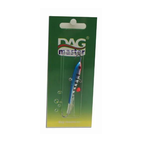 Балансир DAG MASTER рап - 10 гр / 2, Цвет: 2, Вес, гр: 10, фото , изображение 4