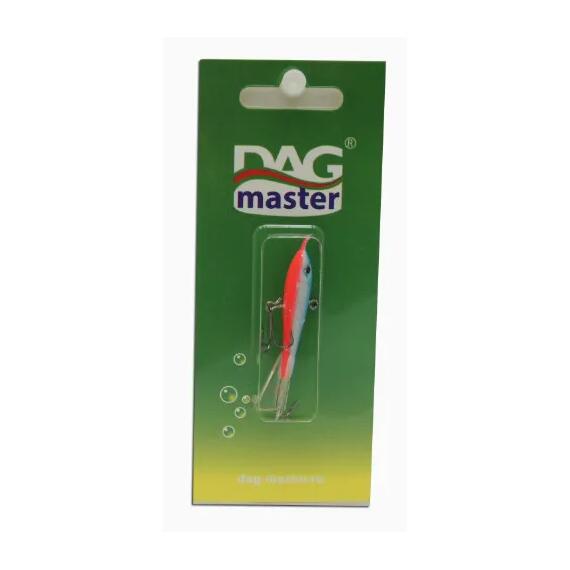 Балансир DAG MASTER классик - 15 гр /14, Цвет: 14, Вес, гр: 15, фото , изображение 4