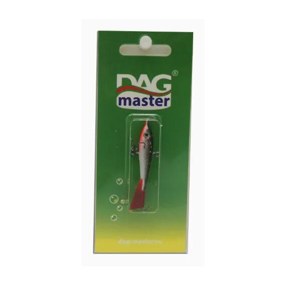 Балансир DAG MASTER классик - 15 гр /13, Цвет: 13, Вес, гр: 15, фото , изображение 4