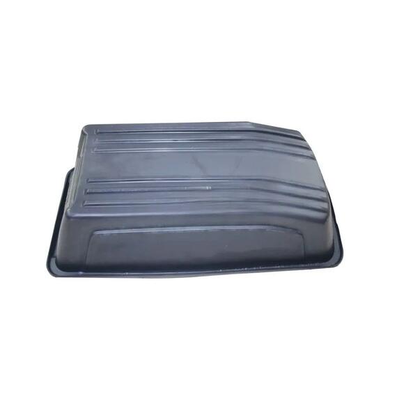 Сани волокуши Яман Тундра №3, 1100х570х300 мм, черн. (С-4), фото , изображение 3