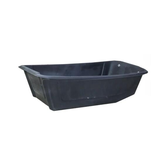 Сани волокуши Яман Тундра №3, 1100х570х300 мм, черн. (С-4), фото , изображение 2