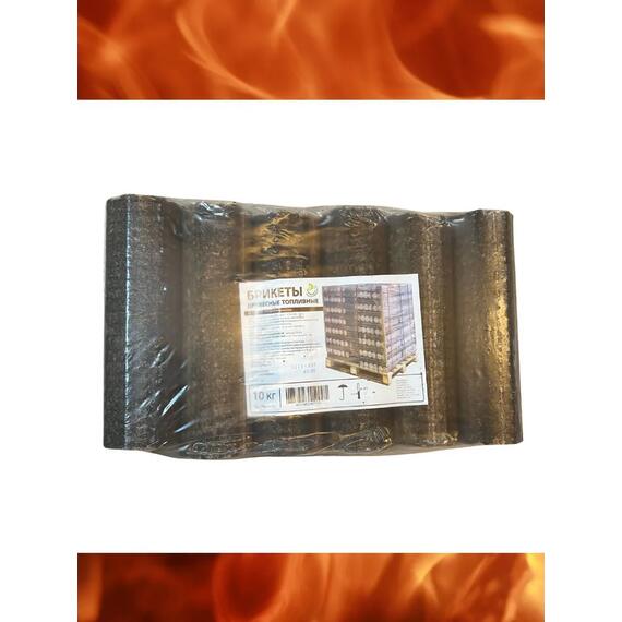Брикеты топочные Pini Kay (Пинекей), поддон, фото , изображение 3