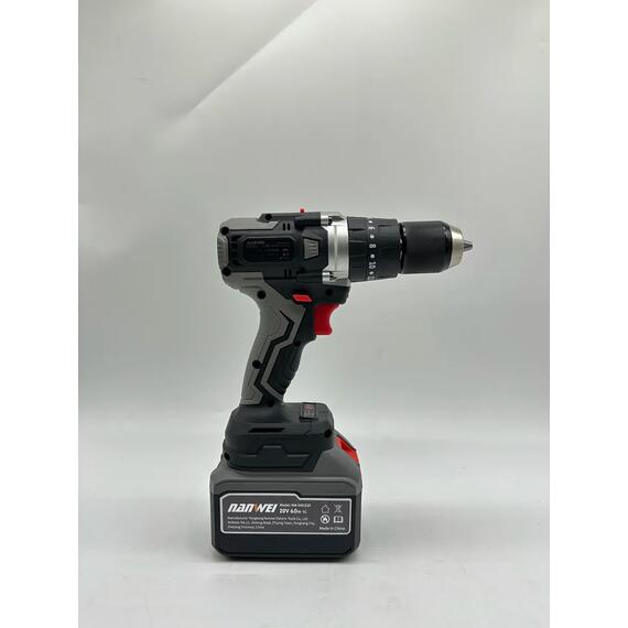 Шуруповерт бесщеточный для ледобура с двумя аккумуляторами NANWEI NW-D5217-6, фото , изображение 8